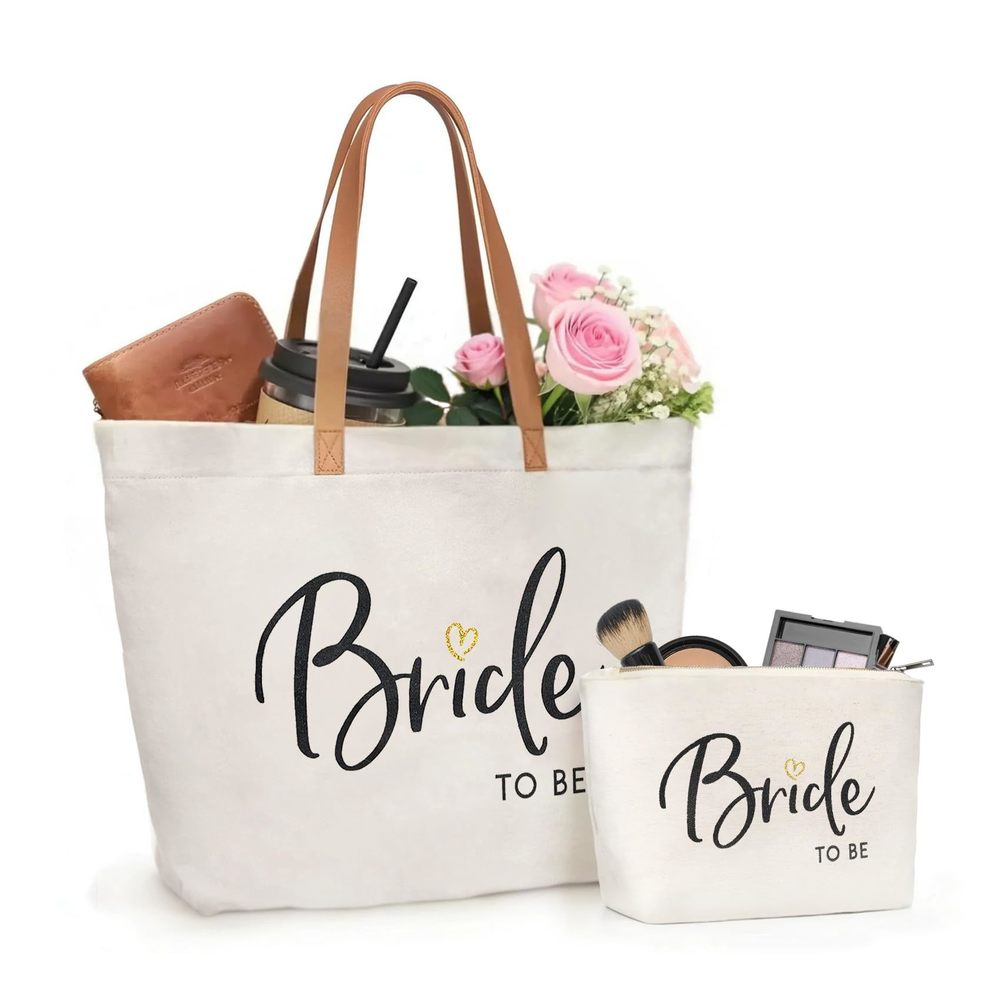 Bride Gifts Wedding Gifts Bride To Be Bag Bridal Shower Bachelorette xD